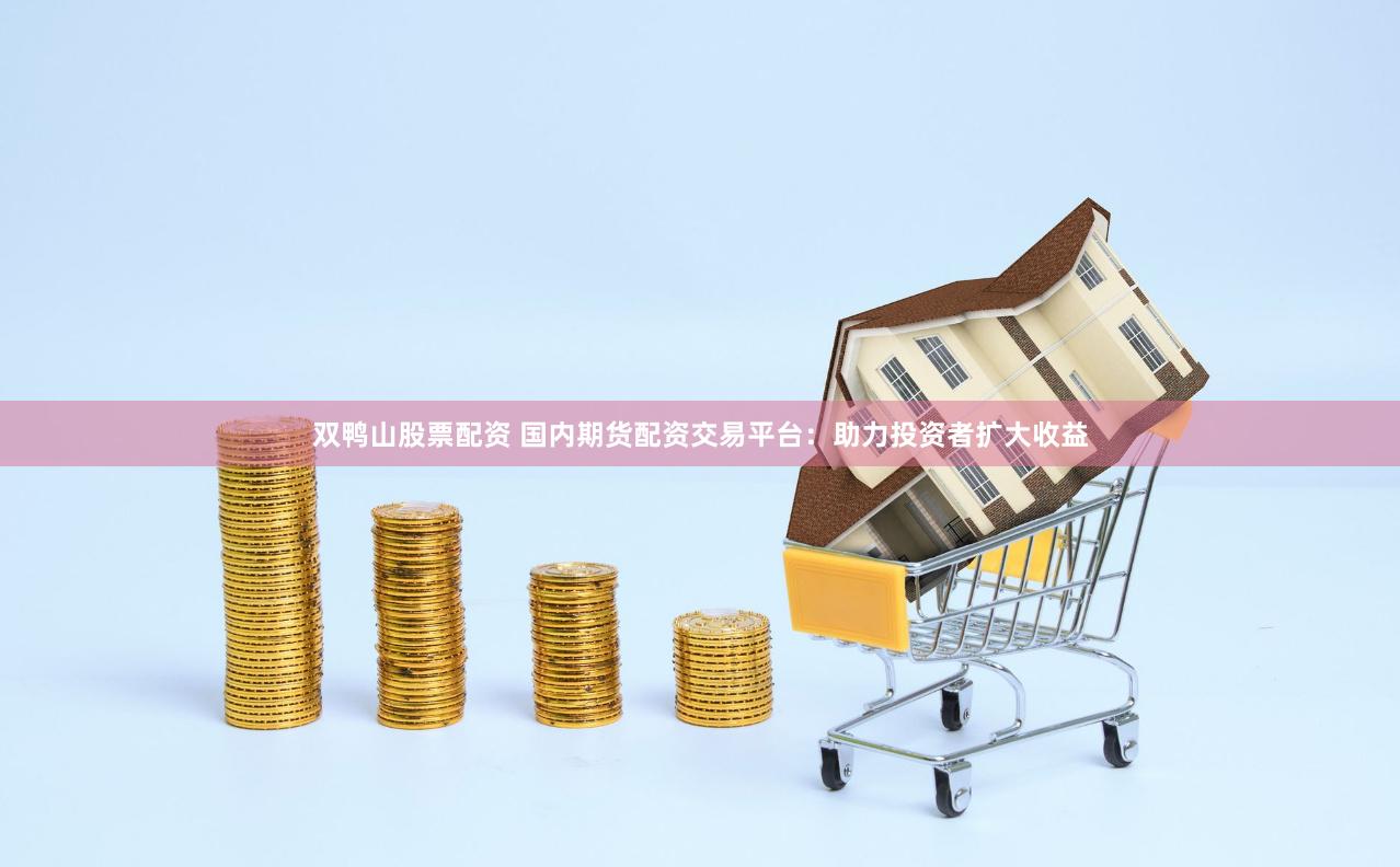 双鸭山股票配资 国内期货配资交易平台：助力投资者扩大收益